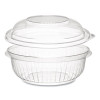Presentabowls Clear Bowls, 12 Oz, Plastic, 504/Carton