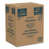 Clearpac Containers, 12 Oz, 4.9 x 5.9 x 2, Clear, Plastic, 63/Pack, 16 Packs/Carton