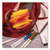 Clearpac Containers, 12 Oz, 4.9 x 5.9 x 2, Clear, Plastic, 63/Pack, 16 Packs/Carton