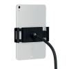 Twist Black Floor Stand For Tablet, Black