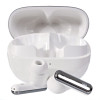 Blunote Earbuds, Silver/White