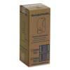 Soap Dispenser For 1,200 Ml Bag-In-Box Refill, 4.6 x 5.6 x 10.7, Translucent White