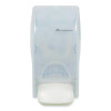 Soap Dispenser For 1,200 Ml Bag-In-Box Refill, 4.6 x 5.6 x 10.7, Translucent White