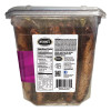 Biscotti, Salted Caramel, 0.85 Oz Individually Wrapped, 25/Pack