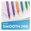 Inkjoy 100 Rt Ballpoint Pen, Retractable, Medium 1 Mm, Assorted Ink And Barrel Colors, 20/Pack