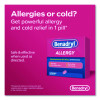 Allergy Ultratabs Tablets, Two-Pack, 60 Packs/Box