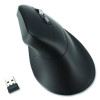 Pro Fit Ergo My630 Eq Rechargeable Mouse, 2.4 Ghz/30 Ft Wireless Range, Right Hand Use, Black