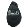 Pro Fit Ergo My630 Eq Rechargeable Mouse, 2.4 Ghz/30 Ft Wireless Range, Right Hand Use, Black