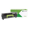 56f1h0e High-Yield Toner, 15,000 Page-Yield, Black