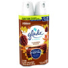 Air Freshener, Cashmere Woods Scent, 8.3 Oz Aerosol Can, 2/Pack
