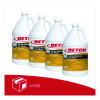 Antibacterial  Foaming Skin Cleanser, Fresh Scent, 1 Gal Bottle, 4/Carton