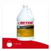 Antibacterial  Foaming Skin Cleanser, Fresh Scent, 1 Gal Bottle, 4/Carton