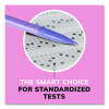 Xtra Smooth Mechanical Pencil, Hb #2 Black Lead, Assorted Pastel Color Barrels, 40/Pack
