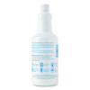 Liquid Deodorizer, Green Apple, 32 Oz Bottle, 12/Carton
