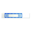 Currency Straps, Self-Adhesive, Ones, $100 Strap, Blue/White, 1,000/Pack
