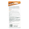 Clear Grip Contact Adhesive, 3 Oz Tube, Dries Clear