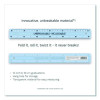 Unbreakable 12" Ruler, Standard/Metric, 12.72" Long, Randomly Assorted Color