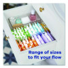 Maxi Long Super Daytime Pad With Wings, Size 2, Super Absorbency, 18/Pack, 8 Packs/Carton