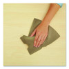 Hytech Seas Hardwound Roll Towel Kraft, 1-Ply, 7.9" x 700 Ft, Brown, 6/Carton