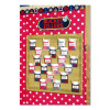 Stem Basics Jumbo Craft Sticks, 6 x 0.75, 200/Pack