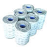 Pads On a Roll, 40 Pads/Roll, 12 Rolls/Carton