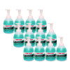 Ultrablue Antibacterial Foaming Skin Cleanser, Fragrance Free, 500 Ml Bottle, 12/Carton