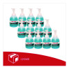 Ultrablue Antibacterial Foaming Skin Cleanser, Fragrance-Free, 500 Ml Bottle, 12/Carton