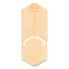 Vertical Urinal Screen, Summer Sunshine Scent, Yellow, 5.22 Oz, 6/Carton
