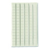 Removable Mounting Putty, Repositionable And Reusable, 2 Oz, 84 Squares/Pack