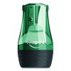 Tonic 1-Hole Canister Pencil Sharpener, 2.56 x 1.25 x 4.92, Randomly Assorted Colors
