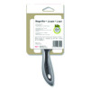 2.5X Soft Touch Large Magnifying Glass, Plastic Lens, 3" Dia, Randomly Assorted Color