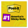 Original Pads In Poptimistic Collection Colors, 1.38" x 1.88", 100 Sheets/Pad, 18 Pads/Pack