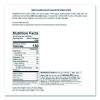 Small Batch Wonders Snack-Size Milk Chocolate Sea Salt Caramels, 0.5 Oz Individually Wrapped, 48/Box