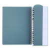 Noted Neutrals Ideal Notebook, Management Format With Narrow Ruling, Randomly Assorted Cover Colors, (100) 9.5 x 7.35 Sheets