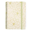 Keep It In Line Personal Notebook, Medium/College Rule, Randomly Assorted Cover Colors And Designs, (80) 7 x 5 Sheets
