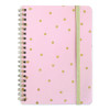 Keep It In Line Personal Notebook, Medium/College Rule, Randomly Assorted Cover Colors And Designs, (80) 7 x 5 Sheets