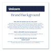 Cotton Tampons, Regular Absorbency, 60/Box, 6 Boxes/Carton