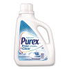 Free And Clear Liquid He Laundry Detergent, Unscented, 57 Loads, 75 Oz Bottle, 6/Carton