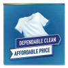 Free And Clear Liquid He Laundry Detergent, Unscented, 57 Loads, 75 Oz Bottle, 6/Carton