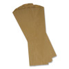 Liquor Bag, Half Pint Size, Brown, 4,000/Bundle