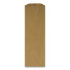 Liquor Bag, Half Pint Size, Brown, 4,000/Bundle