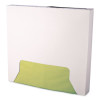 Steak Paper, 9 x 12, Green, 1,000/Carton