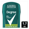 Men Extreme Blast Anti-Perspirant, 1.7 Oz Stick, 12/Carton