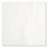 Flat Linen Replacement Dinner Napkin, 1-Ply, 16 x 15, White, 1,000/Carton