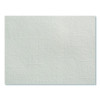 Flat Linen Replacement Dinner Napkin, 1-Ply, 16 x 15, White, 1,000/Carton