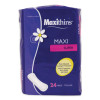 Maxithins Super Maxi Indiv Wrap Nap 12/24Ct