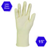 Pfe Latex Exam Gloves, Powder-Free, X-Large, 6.3 Mil Thick, 9.5" Long, Natural, 1,000/Carton