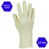 Pfe Latex Exam Gloves, Powder-Free, X-Large, 6.3 Mil Thick, 9.5" Long, Natural, 1,000/Carton