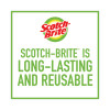 220 Scotch-Brite Scourpad 1Ct 24/Case