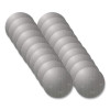 Sanding Screen, 12" Diameter, 150 Grit, Brown, 20/Carton